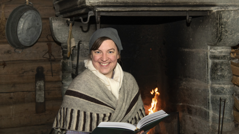 eventyrstund Øygarden Foto Tone Iren Eggen Tømte